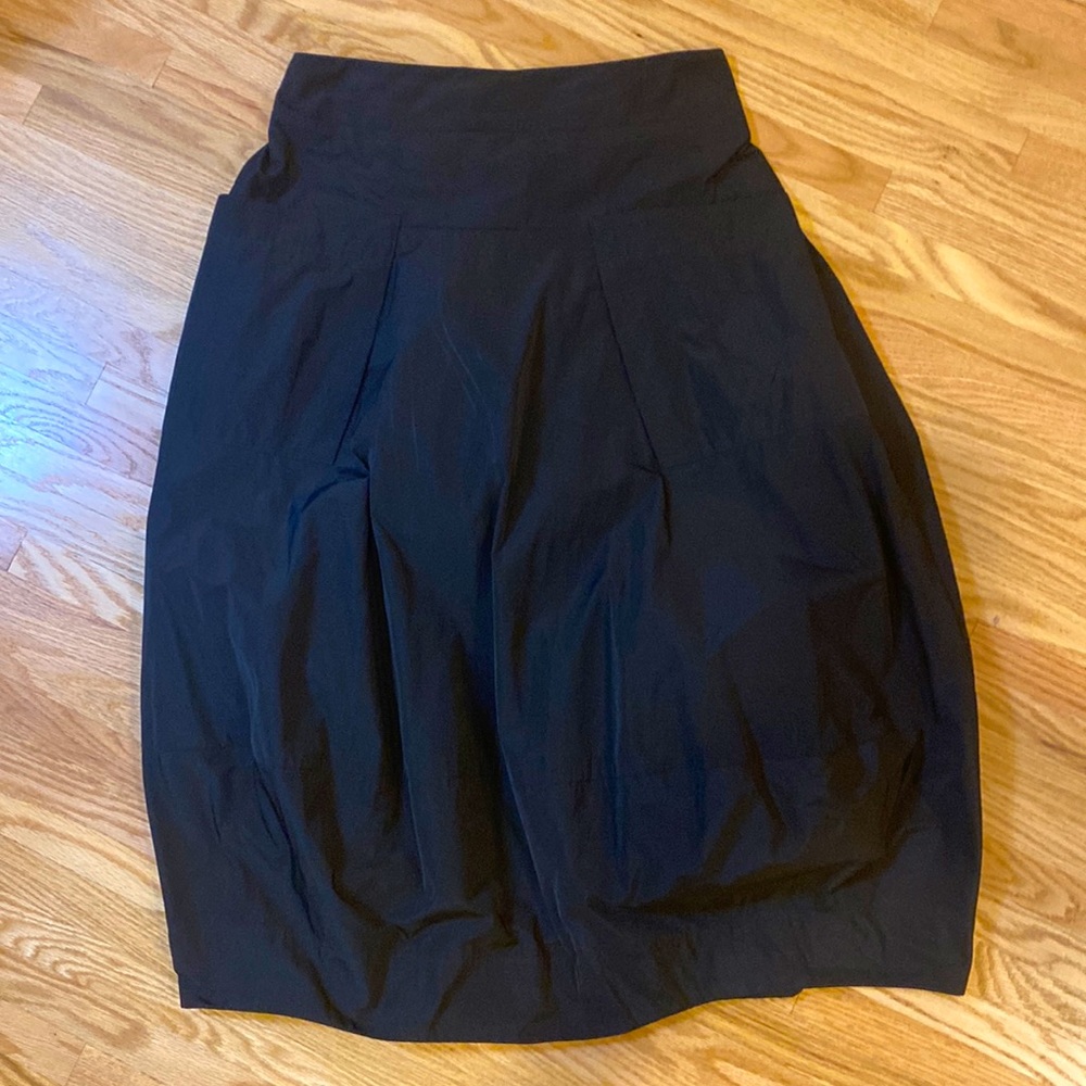 Sun Kim Parachute Skirt…WITH POCKETS!